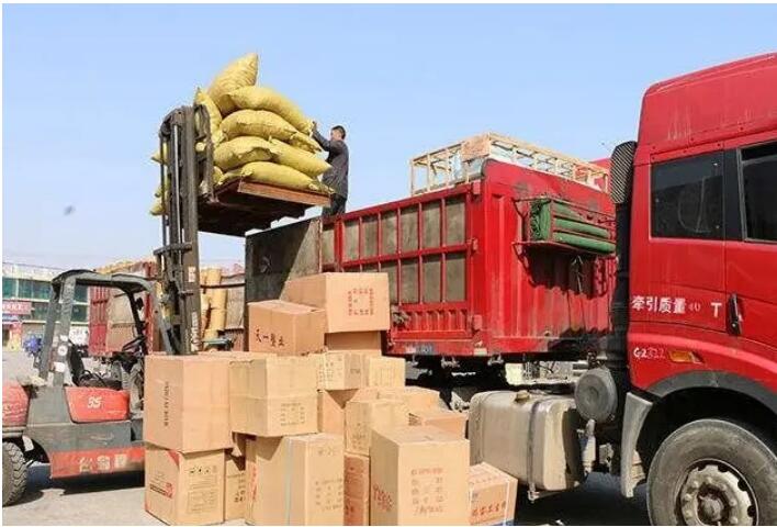 杭州到天宁区物流专线